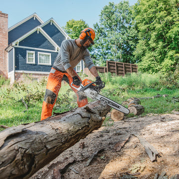 Stihl MS400C-M Gas Chainsaw