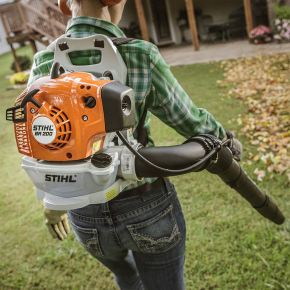 Stihl BR200 Backpack Blower