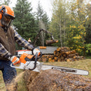 Stihl MS661RC-M MAGNUM Chainsaw - Wrap Handle