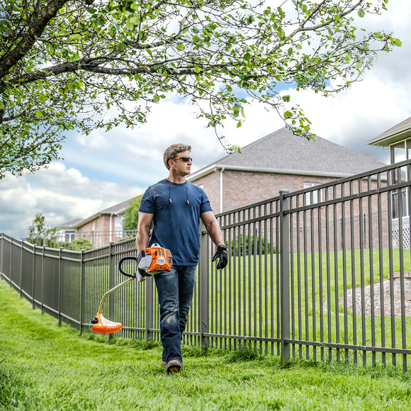 Stihl FS40C-E Curved Shaft Weed Trimmer