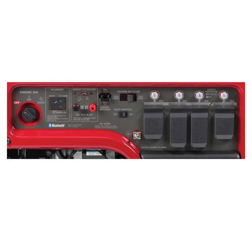 Honda EM5000SX  5000 Watt Generator w/ Electric Start