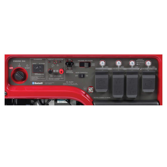 Honda EM5000SX  5000 Watt Generator w/ Electric Start
