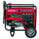 Honda EM5000SX  5000 Watt Generator w/ Electric Start