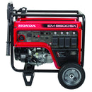 Honda EM6500SX  6500 Watt Generator w/ Electric Start