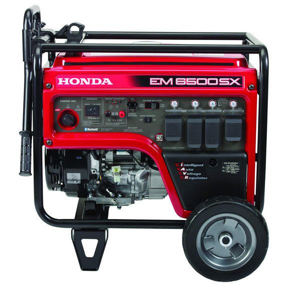 Honda EM6500SX  6500 Watt Generator w/ Electric Start