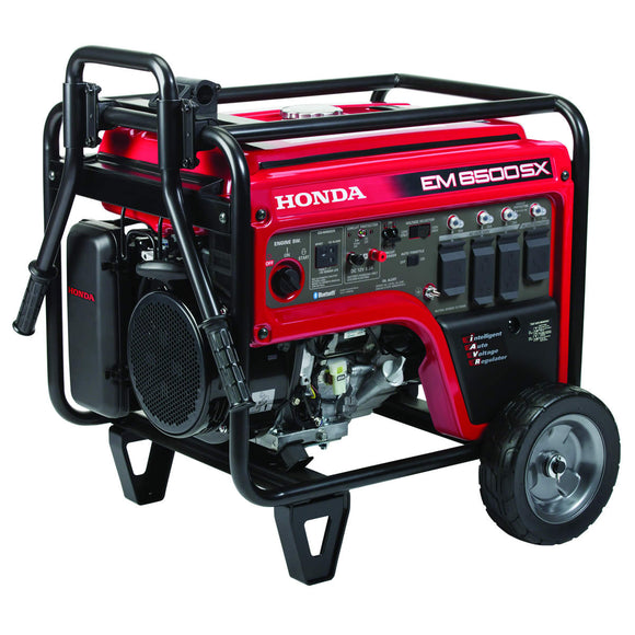 Honda EM6500SX  6500 Watt Generator w/ Electric Start