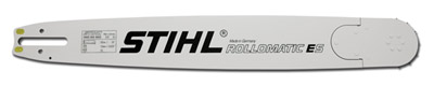 Stihl ROLLOMATIC E Super - Guide bar S 22" 0.063" 3/8"