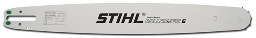 Stihl ROLLOMATIC E Standard - 16" 3/8"  Pitch .050" Gauge 9 Tooth