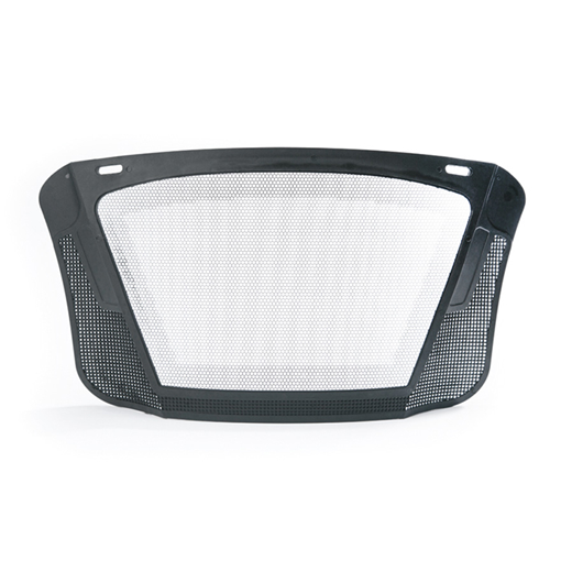 Stihl Etched Steel Mesh Visor