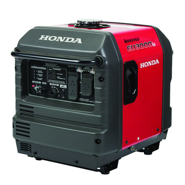 Honda EU3000IS Inverter Generator w/ Electric Start