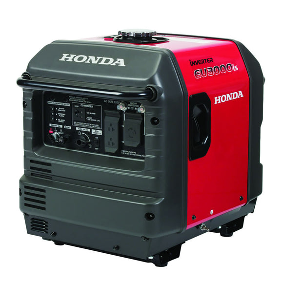 Honda EU3000IS Inverter Generator w/ Electric Start