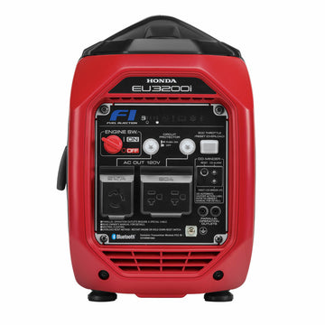 Honda EU3200I Inverter Generator w/ Electric Start