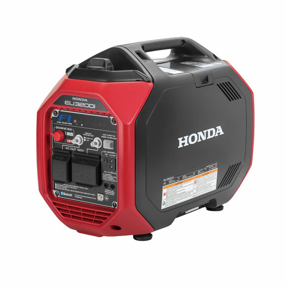 Honda EU3200I Inverter Generator w/ Electric Start