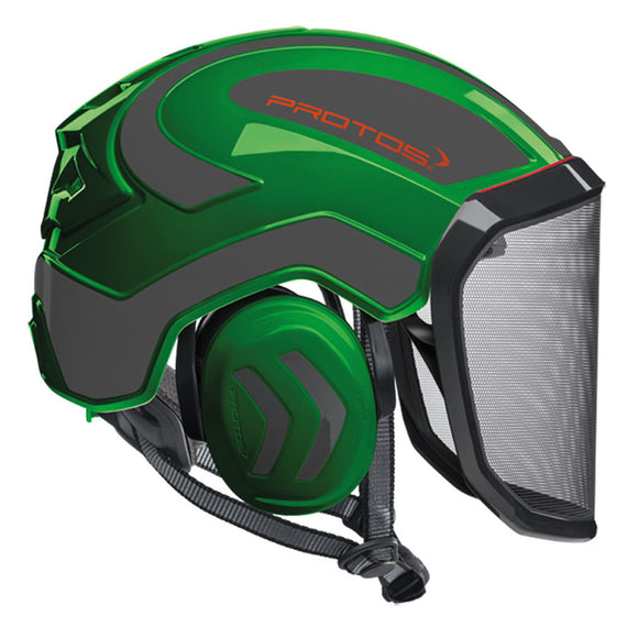 Protos Integral Arborist Helmet - Multiple Color Options