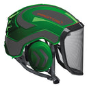 Protos Integral Arborist Helmet w/ Sena 33i Mesh - Multiple Color Options