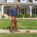 Stihl FCA80 Lithium Ion Curved Edger