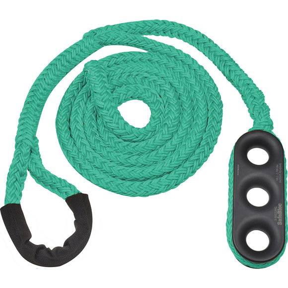 Rope Logic's 3'-5' X-Rigging SafeBloc Tenex Whoopie Sling
