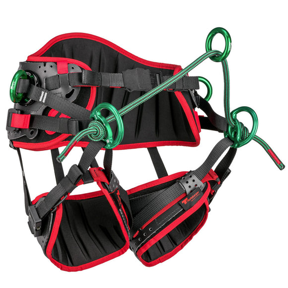 TreeMotion Pro Saddle Climbing Harness