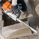 Stihl GS461 ROCK BOSS Saw