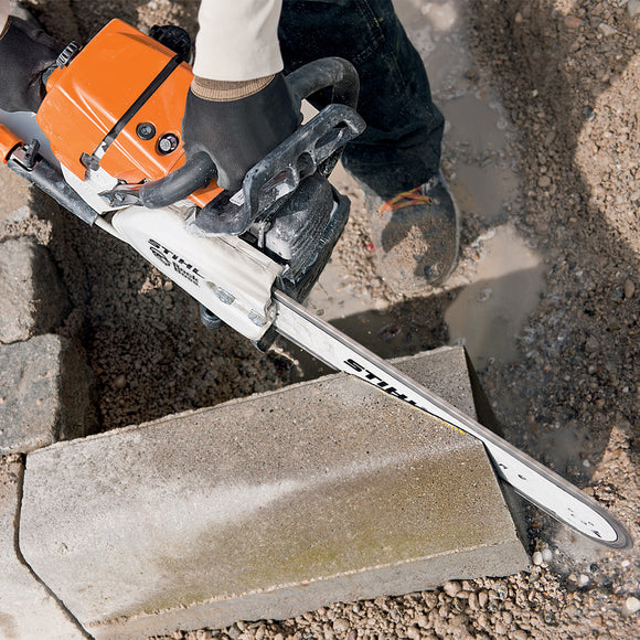 Stihl GS461 ROCK BOSS Saw