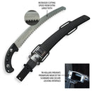 Silky Zubat Arborist 330mm Handsaw XL Teeth