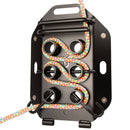 Notch Six Pack Tree Rigging Lowering Device
