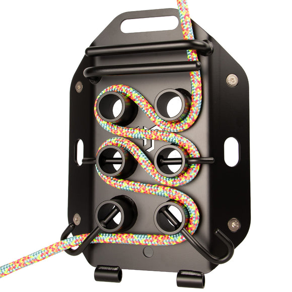 Notch Six Pack Tree Rigging Lowering Device