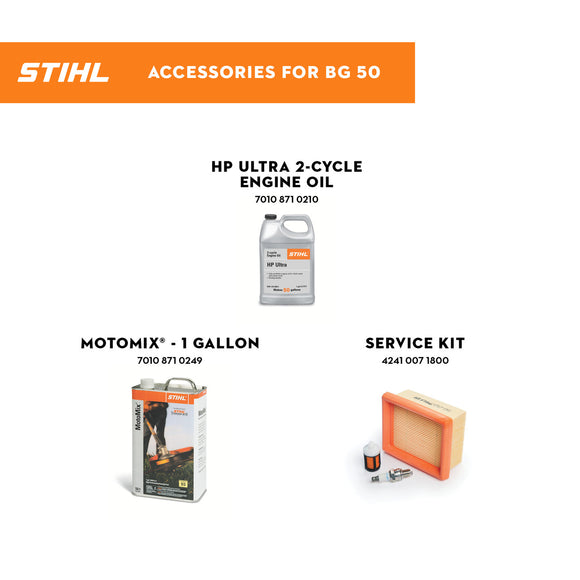 Stihl BG50 Handheld Blower