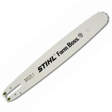 Stihl 18" Farm Boss Guide Bar - .325", .063", 74 Drive Links (3003-812-6817)