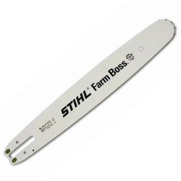 Stihl 18" Farm Boss Guide Bar - .325", .063", 74 Drive Links (3003-812-6817)