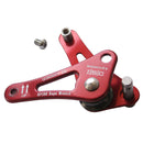 ISC Orange Rope Wrench with Double Fox Tether