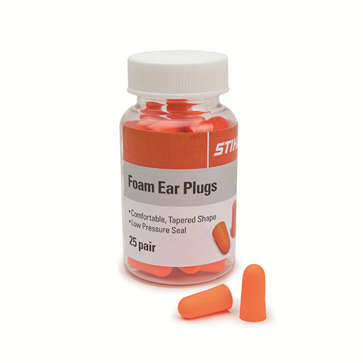 Stihl Foam Ear Plugs