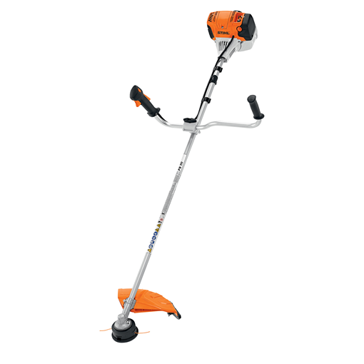 Stihl FS111 Straight Shaft Commercial Bike Handle Weed Trimmer