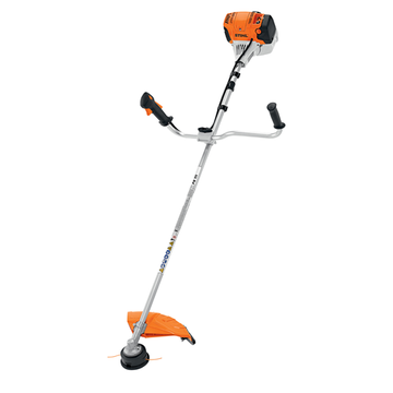 Stihl FS111 Straight Shaft Commercial Bike Handle Weed Trimmer