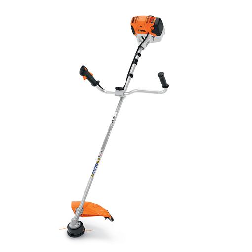 Stihl FS131 Straight Shaft Commercial Bike Handle Weed Trimmer