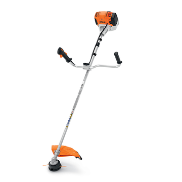 Stihl FS131 Straight Shaft Commercial Bike Handle Weed Trimmer