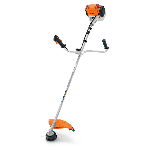 Stihl FS91 Straight Shaft Commercial Bike Handle Weed Trimmer