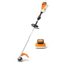 Stihl FSA135R Lithium Ion Commercial Weed Trimmer