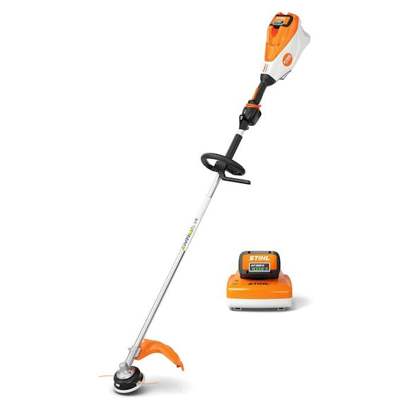 Stihl FSA135R Lithium Ion Commercial Weed Trimmer
