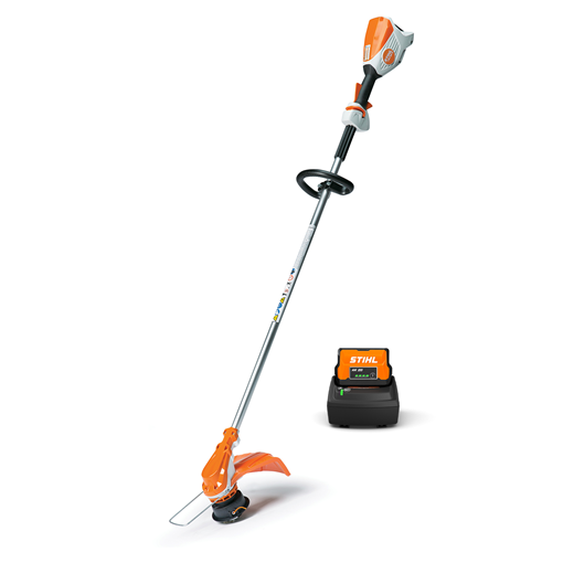 Stihl FSA60R Lithium Ion String Trimmer Kit- AK20 & Charger