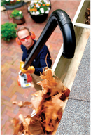 Stihl Gutter Kit