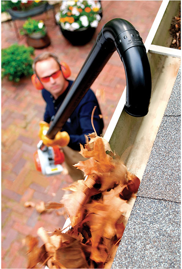 Stihl Gutter Kit