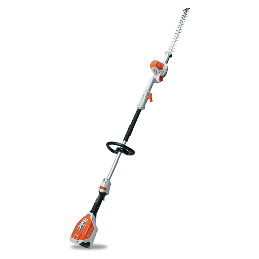 Stihl HLA56 Lithium Ion Extended Reach Hedge Trimmer