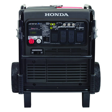 Honda EU7000IS Inverter Generator w/ Electric Start