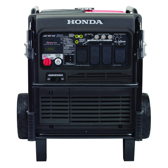 Honda EU7000IS Inverter Generator w/ Electric Start