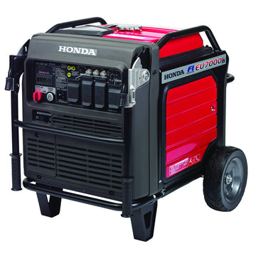 Honda EU7000IS Inverter Generator w/ Electric Start