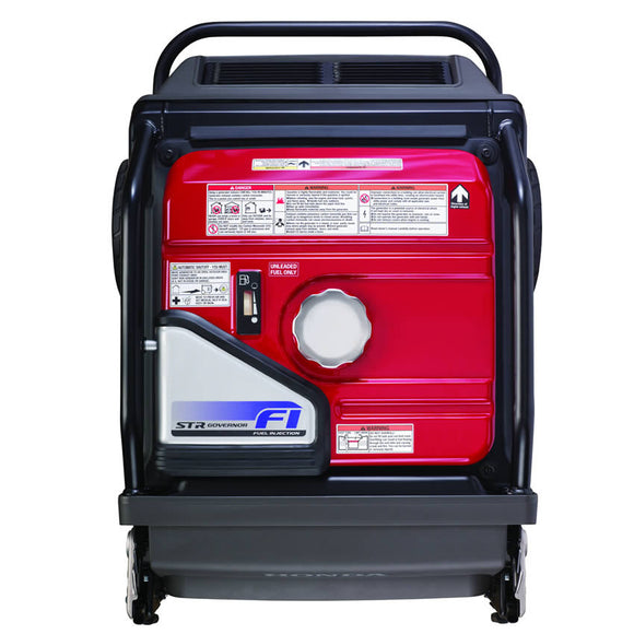 Honda EU7000IS Inverter Generator w/ Electric Start