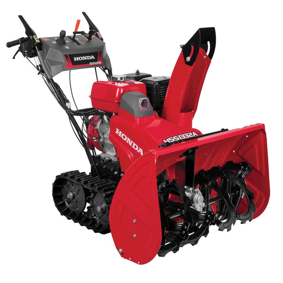 Honda HSS1332AATD 32" Two Stage Track Snow Blower