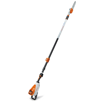 Stihl HTA135 Lithium Ion Extended Reach Pole Pruner - Unit Only