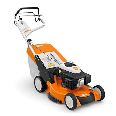 Stihl RM655VS 21" Walk Behind Mower - Blade Brake Clutch